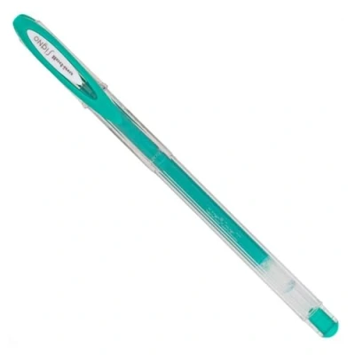 Imagen de Uni Ball 214009 Bolígrafo, 0.7 mm, color verde