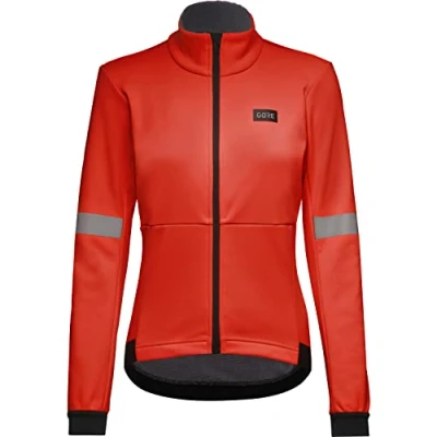 Imagen de GORE WEAR Chaqueta Tempest de ciclismo para mujer, TEX INFINIUM