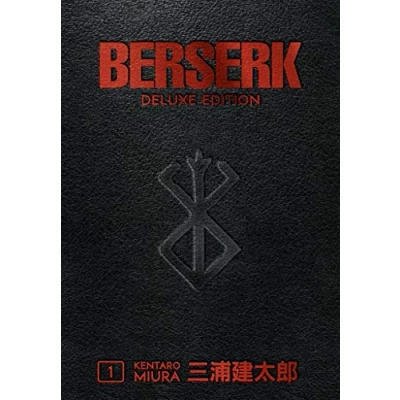Imagen de Berserk deluxe Volume 1: edition (Berserk, 1)