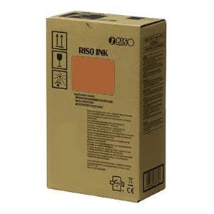 Imagen de Riso S 7206E cartucho de tinta marrón (original)