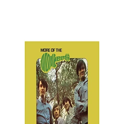 Imagen de The Monkees More Of (Deluxe Edition) (2 LP) [Vinilo]
