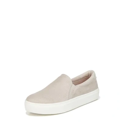 Imagen de Dr. Scholl&#039;s Shoes Nova, Mocasín Mujer, Gris Claro Blanco, 40.5 EU
