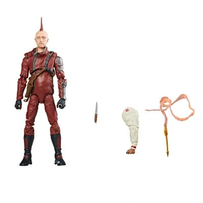 Imagen de Hasbro Marvel Legends Series Kraglin Figura de Guardianes la Galaxia Vol. 3 15 cm
