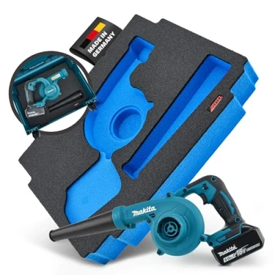 Imagen de APTEX Schaumeinlage passend für Makita Akku Gebläse DUB 185 MakPac Gr. 3
