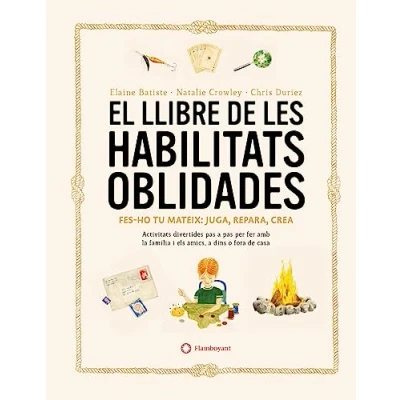 Imagen de El llibre de les habilitats oblidades (CATALAN)