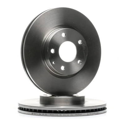 Imagen de BOSCH 0 986 479 B15 Disco de freno 297 28 5 114,3 ventilado aceitado MAZDA: 6 Familiar, CX I, Berlina norauto, oscaro, mister auto