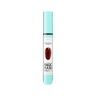 Imagen de L&#039;Oréal Paris Make up designer Magic Mani smalto per unghie ritocco in Feltro