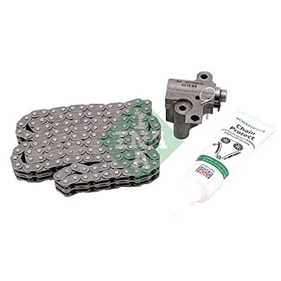 Imagen de INA 558 0065 10 Juego de cadena distribución FORD: MONDEO 3, Transit Mk5 Furgón, 3 Stufenheck