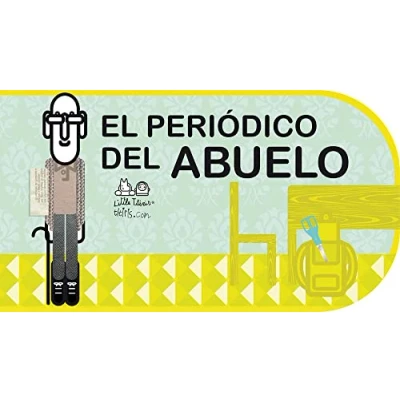 Imagen de El periódico del abuelo