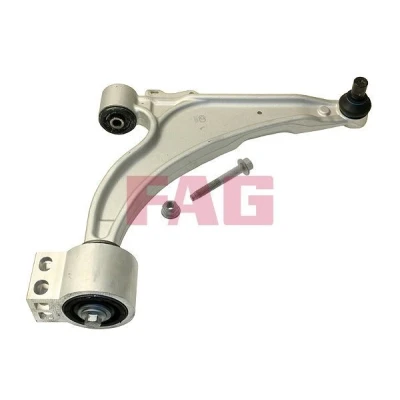 Imagen de FAG 821 0793 10 Barra oscilante, suspensión de ruedas Brazo oscilante transversal Aluminio OPEL: Astra J Hatchback, Sports Tourer