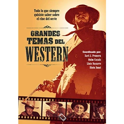 Imagen de Grandes temas del western (Cult Movies)