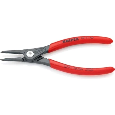 Imagen de KNIPEX 49 11 A0 Pinza para circlips 10 3 140