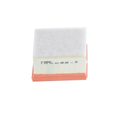 Imagen de BOSCH F 026 400 559 Filtro de aire 70,3 194,1 219,5 Cartucho filtrante RENAULT: GRAND SCENIC 4, Megane IV Berlina, Talisman Berlina norauto, oscaro,