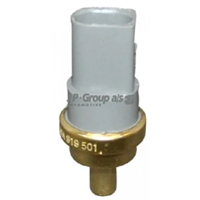 Imagen de JP GROUP 1193101400 Sensor de Temperatura del Refrigerante gris con junta VOLKSWAGEN: Golf 4, Polo IV Hatchback, 5, AUDI: A4 B5 Berlina