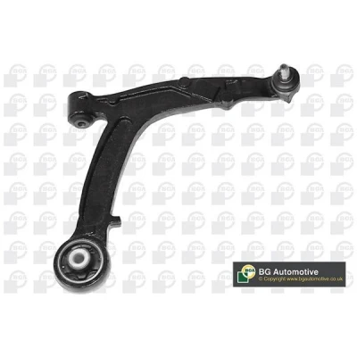 Imagen de BGA TRC2211 Barra oscilante, suspensión de ruedas con rótula suspensión/carga Eje delantero, derecha Brazo oscilante transversal
