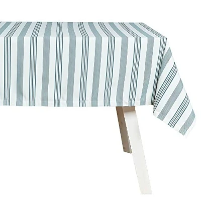 Imagen de Hogarys Juego Mantel mas Servilletas, Poliéster, Cuasec Green, 150_x_150cm