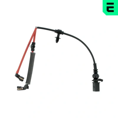 Imagen de OPTIMAL WKT 60134K Sensor de Desgaste Pastillas Frenos Eje trasero