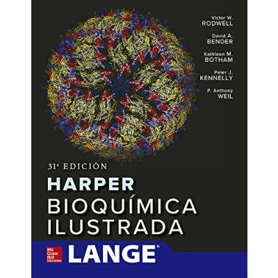 Imagen de Harper, Bioquímia Ilustrada 9781456267384 (SIN COLECCION)