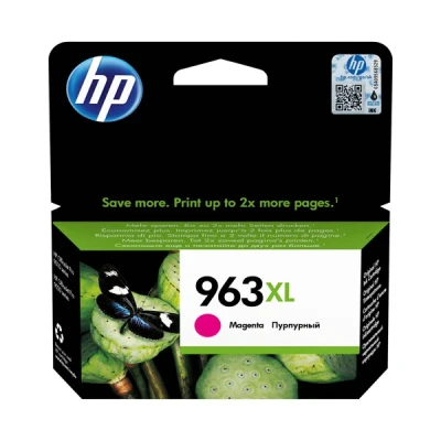 Imagen de Cartucho de tinta HP 963 XL, Magenta, 3JA28AE
