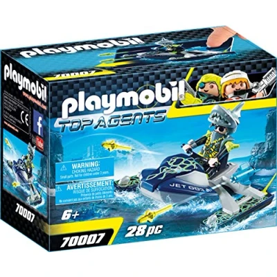 Imagen de PLAYMOBIL Team S,H,A,R,K, Nave Cohete