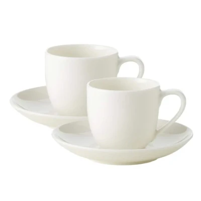 Imagen de Villeroy &amp; Boch Cups with Saucer For Me 2 Pieces