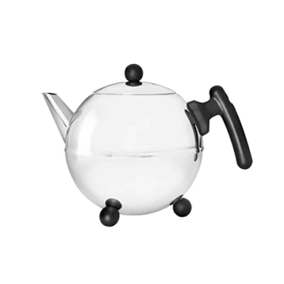 Imagen de BREDEMEIJER Tetera INB1304Z, 1.2 litros, Inoxidable