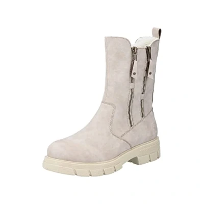 Imagen de Rieker Z9160, Chelsea Mujer, Beige, 37 EU