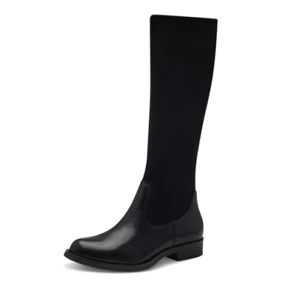 Imagen de Tamaris Comfort, Botas Mujer, Black, 39 EU Ancho