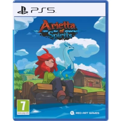 Imagen de Arietta Of Spirits Ps5