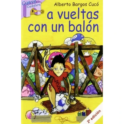 Imagen de A Vueltas Con Un Balon