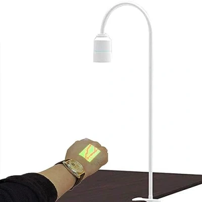 Imagen de Detector de Venas, Buscador Venas Por Infrarrojos Visor, Visor Visualización LED, Transiluminador Infrarrojas para niños adultos