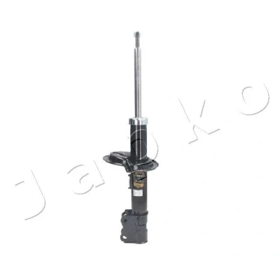 Imagen de JAPKO MJ80015 amortiguador Eje delantero, izquierda Presión de gas Bitubular Columna Espiga arriba SUZUKI: SWIFT 3, OPEL: Agila B