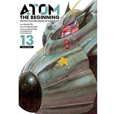 Imagen de ATOM THE BEGINNING, VOL. 13