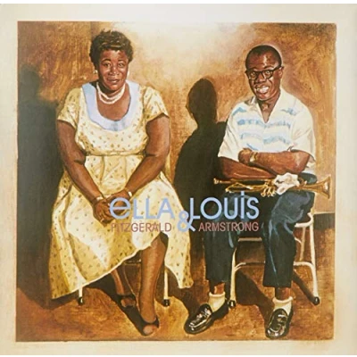 Imagen de Ella And Louis [Vinilo]