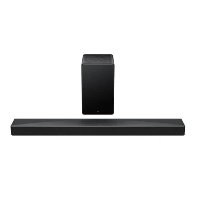Imagen de Barra de sonido TCL Q65H, Bluetooth, Inalámbrico, 500W, Canal 5.1, Negro titantio