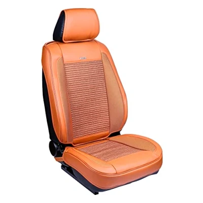 Imagen de ORIGEN R2 ORG80121 Cubreasiento marrón Poliéster, PVC delante