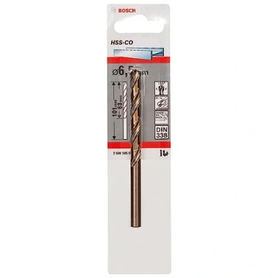 Imagen de Brocas para metal BOSCH 2 608 585 856