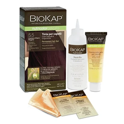 Imagen de Biokap, Coloración semipermanente 1 unidad