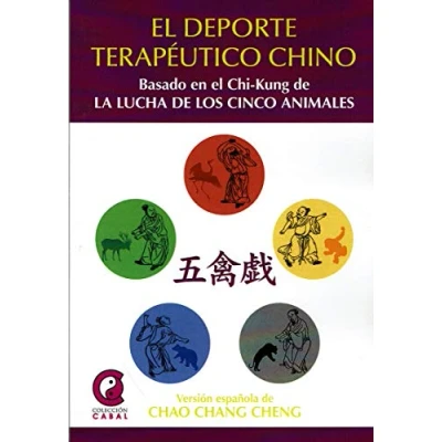 Imagen de EL DEPORTE TERAPÉUTICO CHINO (CABAL)