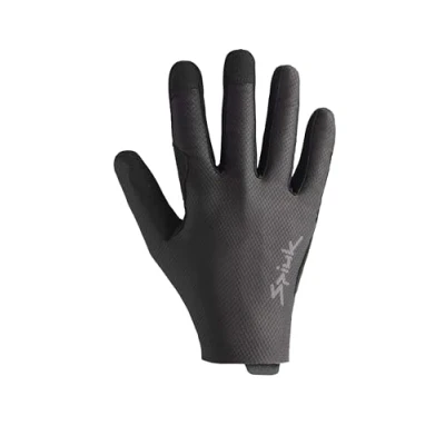 Imagen de Spiuk Guante Largo All Terrain Gravel Unisex Negro T. XXL
