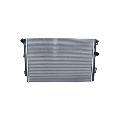 Imagen de NRF 58464 Radiador, refrigeración del motor Aluminio 650 452 26 Aletas soldadas VOLKSWAGEN: Tiguan I