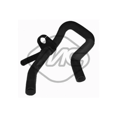 Imagen de GATES 05 3146 Manguitos de Radiador EPDM (Ethylen Propylen Dien Caucho) RENAULT: LAGUNA 1, 1 Grandtour, ESPACE 3