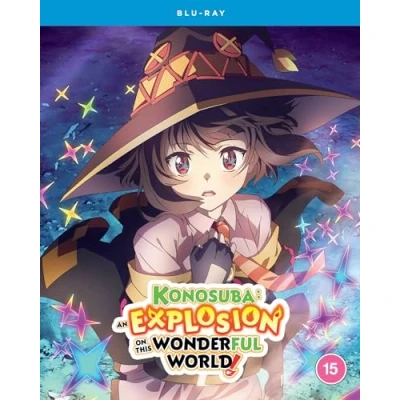 Imagen de KONOSUBA An Explosion on This Wonderful World! [Blu ray] [Reino Unido]