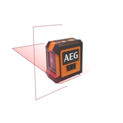 Imagen de AEG ANI BM108131 Laser, multicolor, estándar