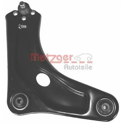 Imagen de METZGER 58061402 Barra oscilante, suspensión de ruedas PEUGEOT: 208 I Hatchback, 207 SW