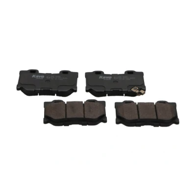 Imagen de KAVO PARTS KBP 6582 Juego de pastillas freno con avisador acústico desgaste INFINITI: Q50 Berlina, FX SUV, Q70, NISSAN: 370Z Coupé