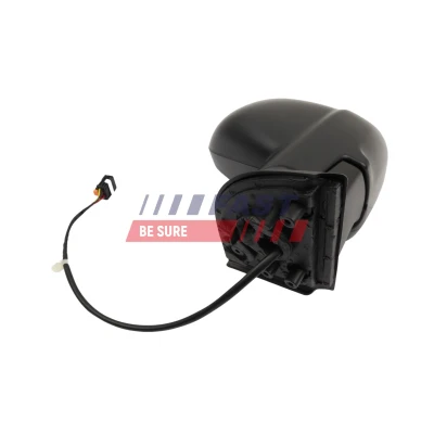 Imagen de Espejo retrovisor Fast FT10289 izquierda eléctrico convexo PEUGEOT: Rifter MPV, CITROËN: Berlingo, OPEL: Combo E Furgoneta / Familiar