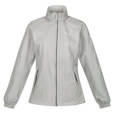 Imagen de Regatta Waterproof Packable Jacket Coat, Chaqueta impermeable Mujer, Cyberspace,