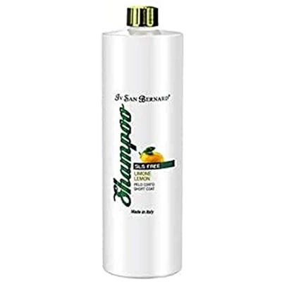 Imagen de ISB TRAD PLUS CHAMPU LIMON SLS FREE (300 ML)