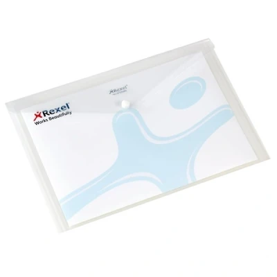 Imagen de Rexel A4 sobre para documentos blanco